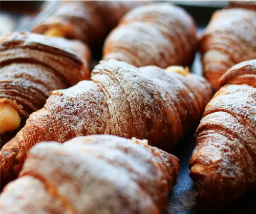In our bakery you can enjoy fresh baked goods, comfy ! - c7娱乐